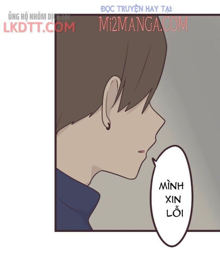 đọc truyện Senpai Là Con Trai Chương 38.1 ảnh 14 tại Thiên Thai Truyện