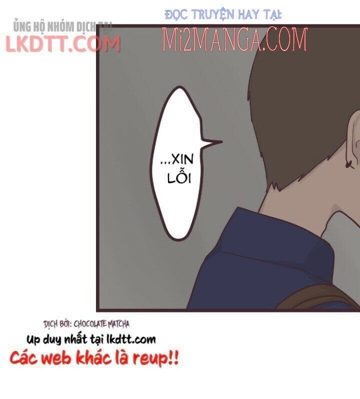 đọc truyện Senpai Là Con Trai Chương 38.1 ảnh 16 tại Thiên Thai Truyện