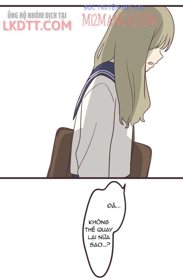 đọc truyện Senpai Là Con Trai Chương 38.1 ảnh 17 tại Thiên Thai Truyện