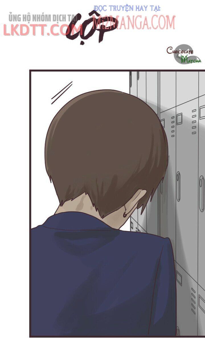 đọc truyện Senpai Là Con Trai Chương 38.1 ảnh 19 tại Thiên Thai Truyện