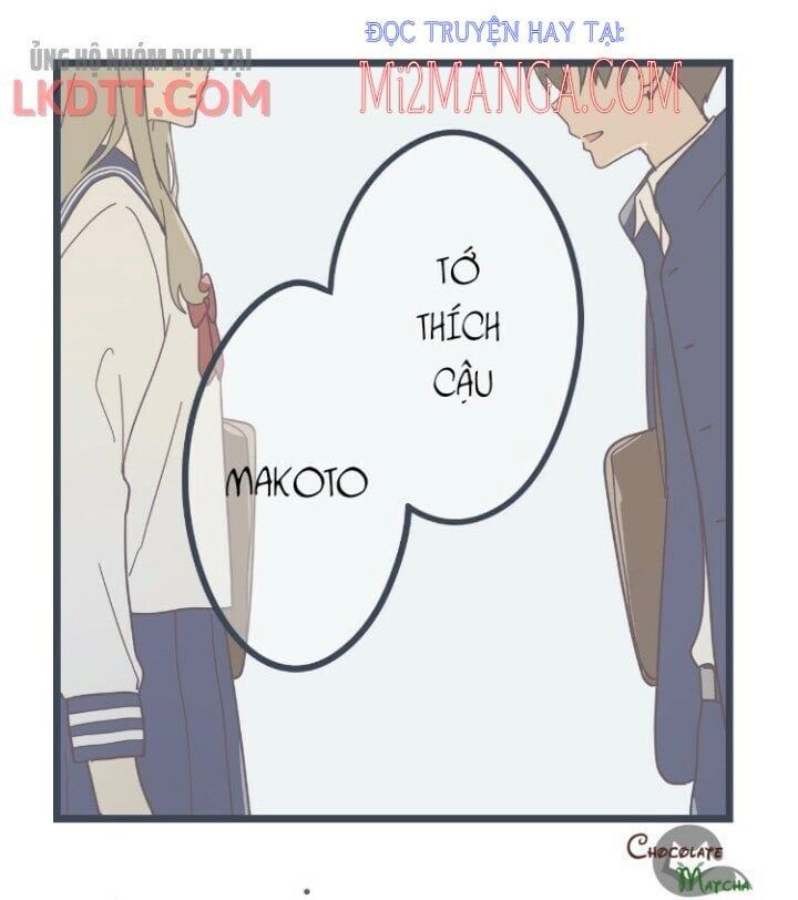 đọc truyện Senpai Là Con Trai Chương 38.1 ảnh 4 tại Thiên Thai Truyện