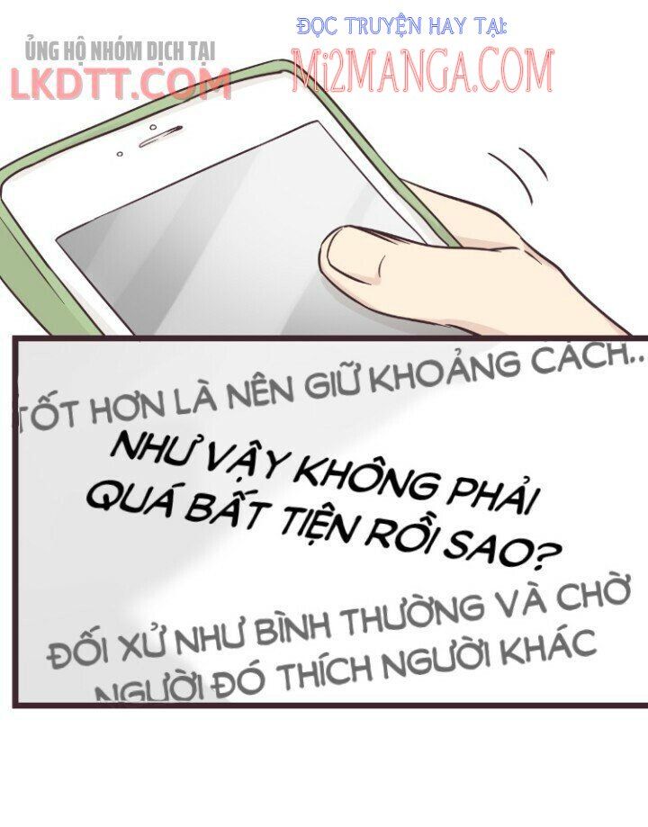 đọc truyện Senpai Là Con Trai Chương 38.1 ảnh 23 tại Thiên Thai Truyện