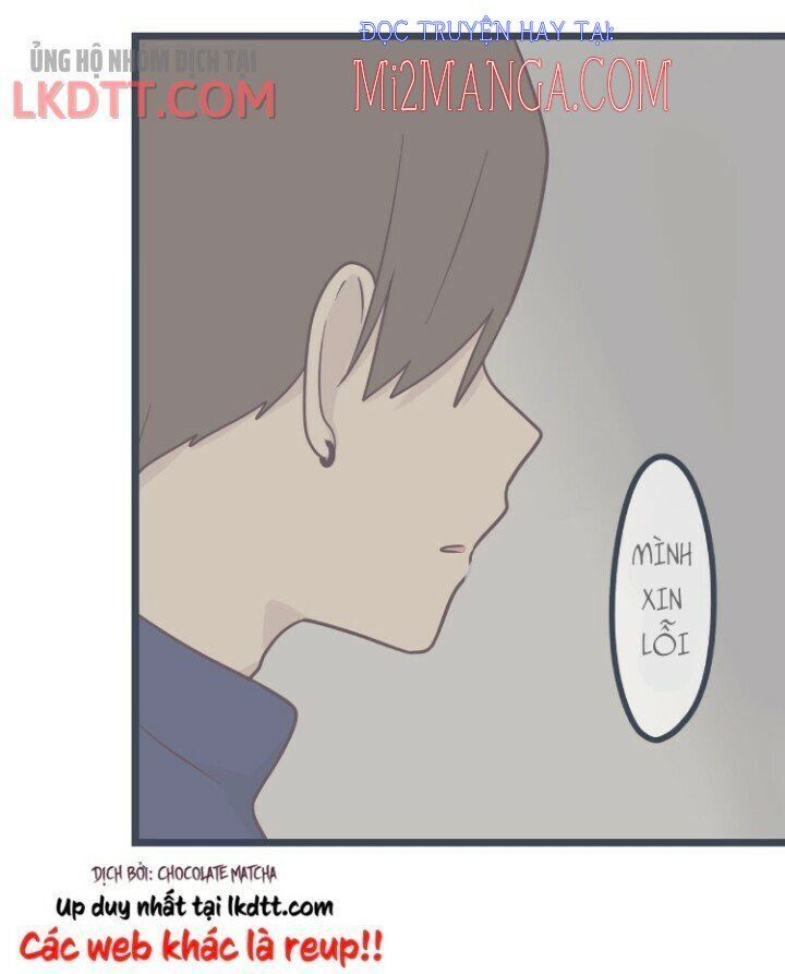 đọc truyện Senpai Là Con Trai Chương 38.1 ảnh 26 tại Thiên Thai Truyện