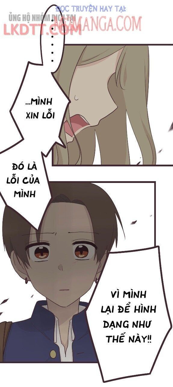 đọc truyện Senpai Là Con Trai Chương 38.1 ảnh 6 tại Thiên Thai Truyện