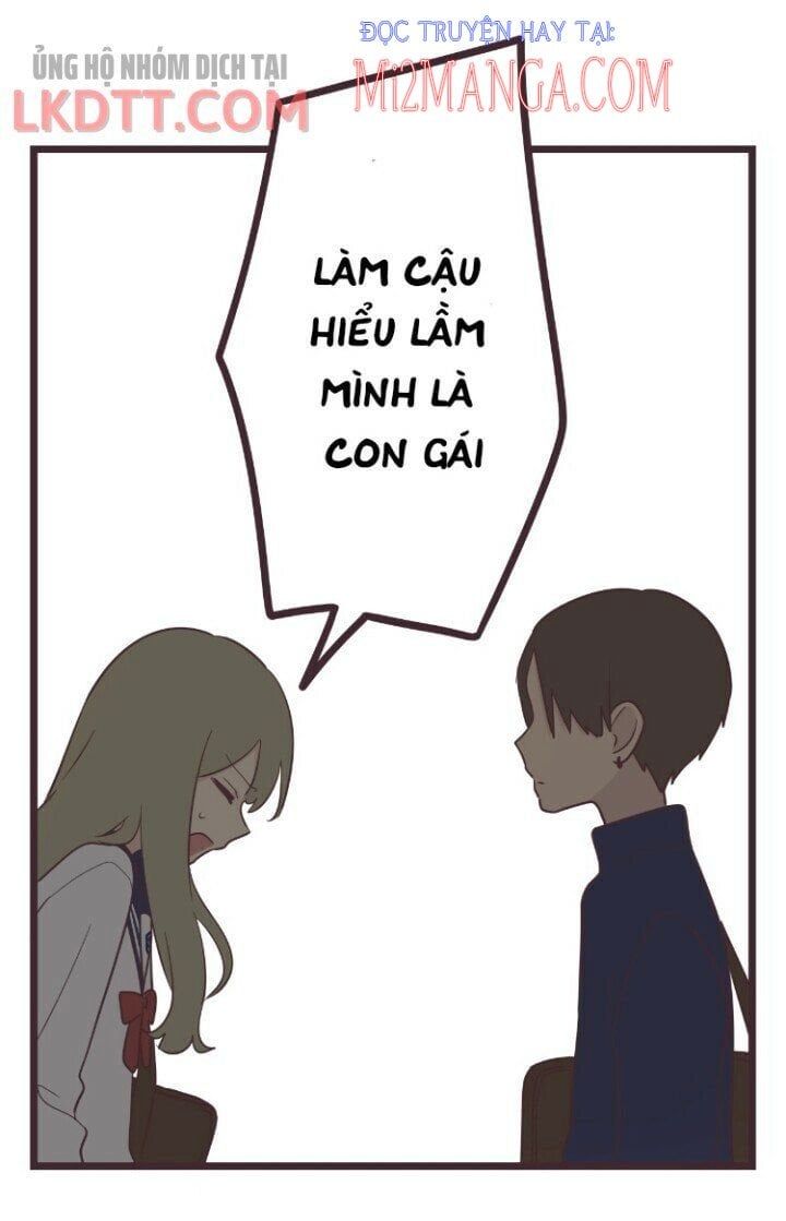 đọc truyện Senpai Là Con Trai Chương 38.1 ảnh 7 tại Thiên Thai Truyện