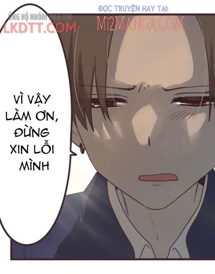 đọc truyện Senpai Là Con Trai Chương 38.1 ảnh 9 tại Thiên Thai Truyện