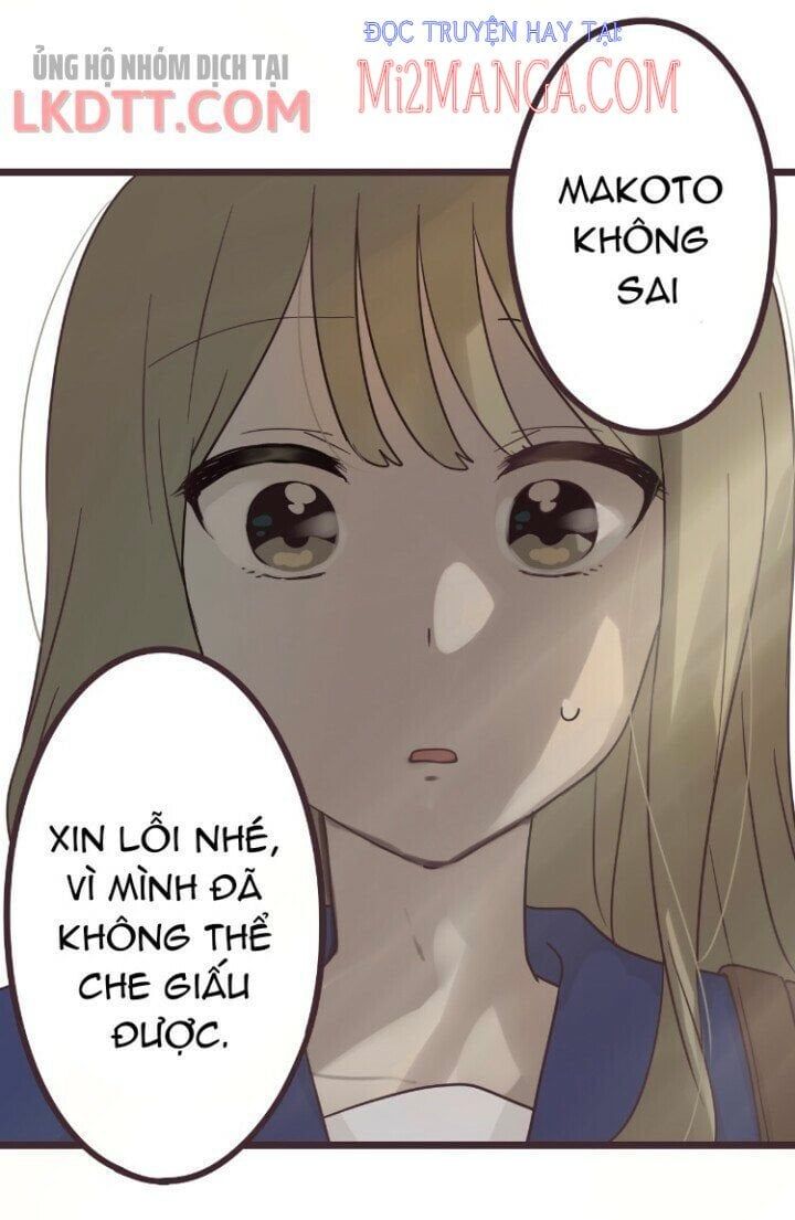 đọc truyện Senpai Là Con Trai Chương 38.1 ảnh 10 tại Thiên Thai Truyện