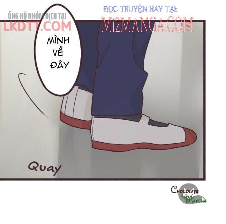 đọc truyện Senpai Là Con Trai Chương 38.1 ảnh 11 tại Thiên Thai Truyện