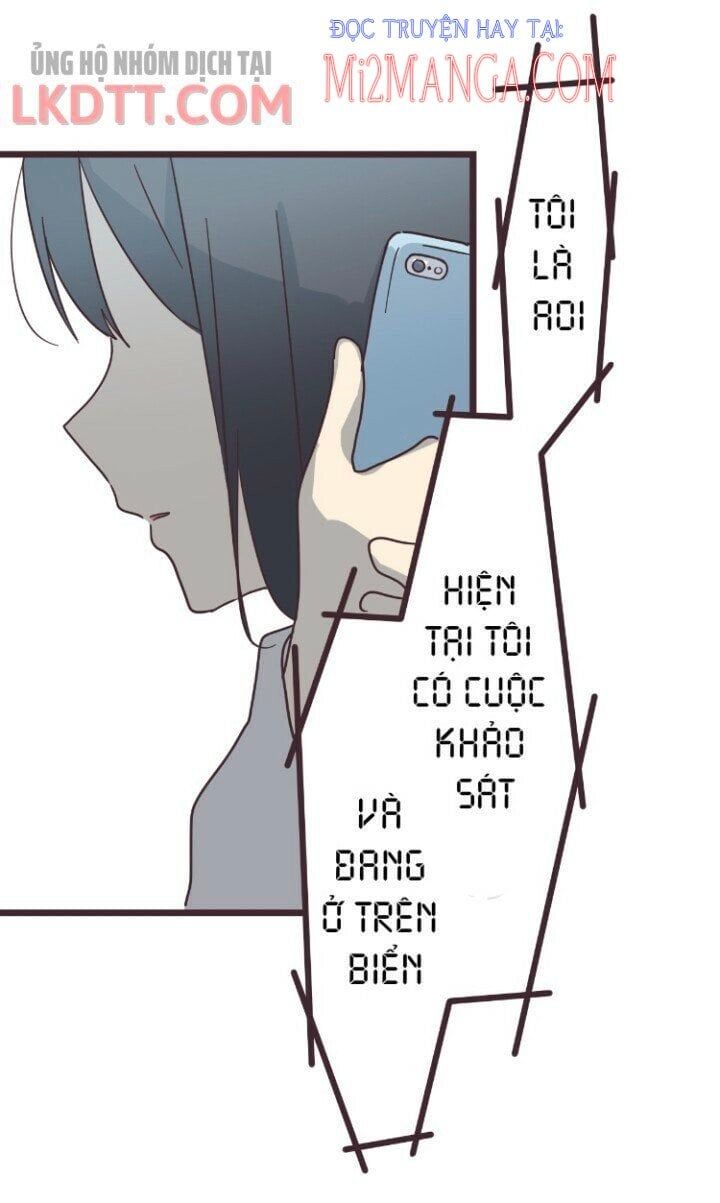 đọc truyện Senpai Là Con Trai Chương 38.2 ảnh 23 tại Thiên Thai Truyện