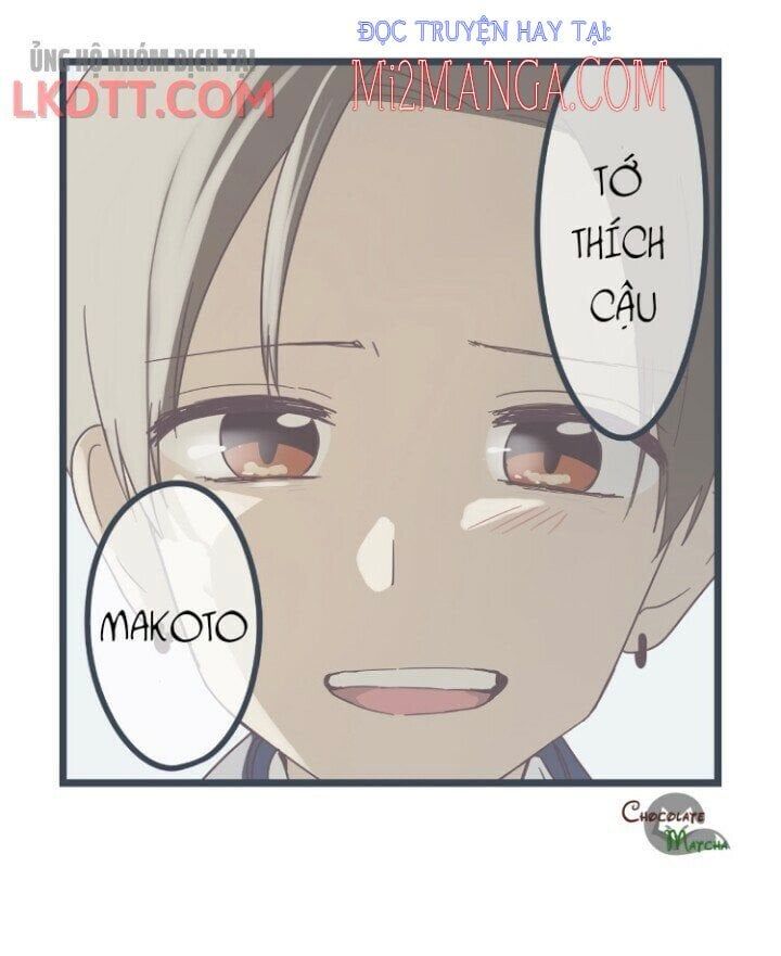 đọc truyện Senpai Là Con Trai Chương 38.2 ảnh 5 tại Thiên Thai Truyện