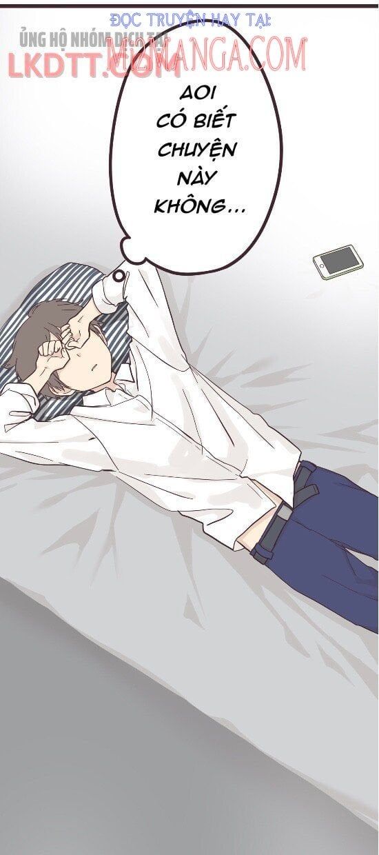 đọc truyện Senpai Là Con Trai Chương 38.2 ảnh 8 tại Thiên Thai Truyện