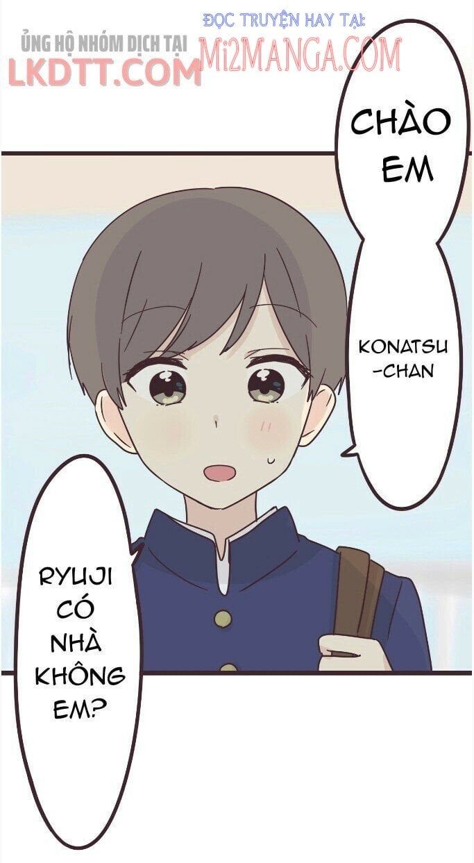 đọc truyện Senpai Là Con Trai Chương 39.1 ảnh 13 tại Thiên Thai Truyện