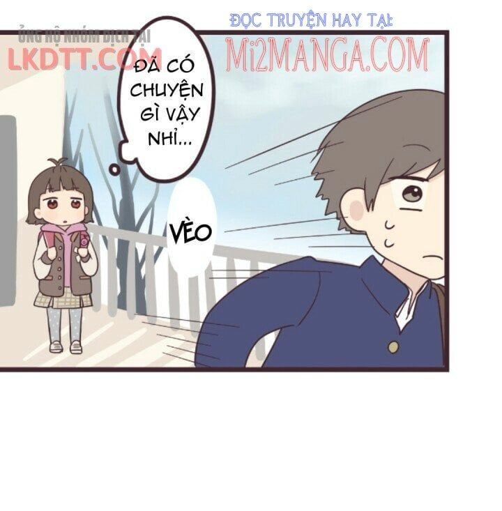 đọc truyện Senpai Là Con Trai Chương 39.1 ảnh 16 tại Thiên Thai Truyện