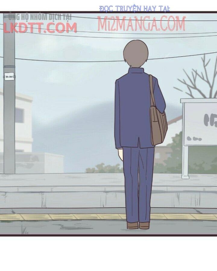 đọc truyện Senpai Là Con Trai Chương 39.1 ảnh 17 tại Thiên Thai Truyện