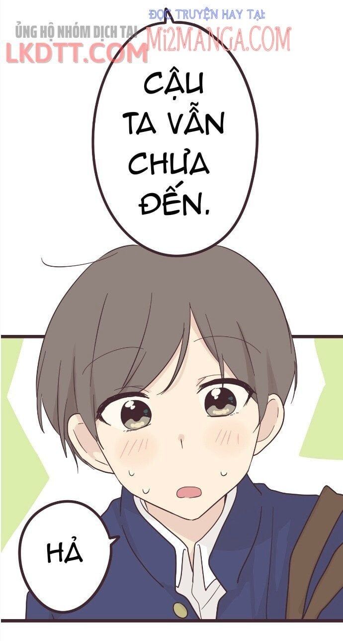 đọc truyện Senpai Là Con Trai Chương 39.1 ảnh 20 tại Thiên Thai Truyện