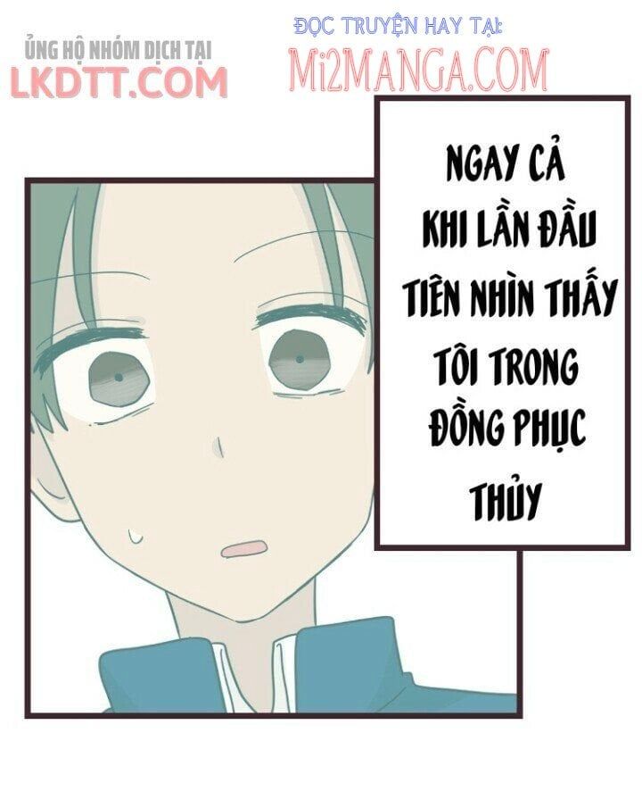 đọc truyện Senpai Là Con Trai Chương 39.1 ảnh 4 tại Thiên Thai Truyện