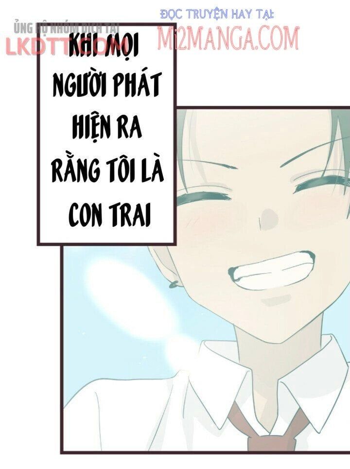 đọc truyện Senpai Là Con Trai Chương 39.1 ảnh 5 tại Thiên Thai Truyện