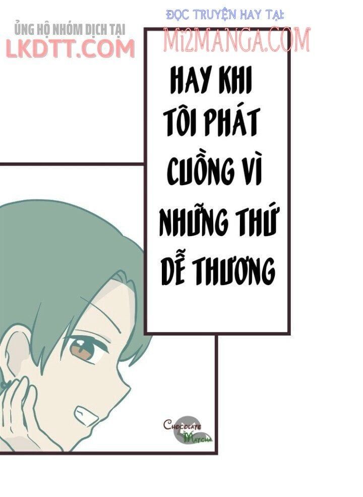 đọc truyện Senpai Là Con Trai Chương 39.1 ảnh 6 tại Thiên Thai Truyện