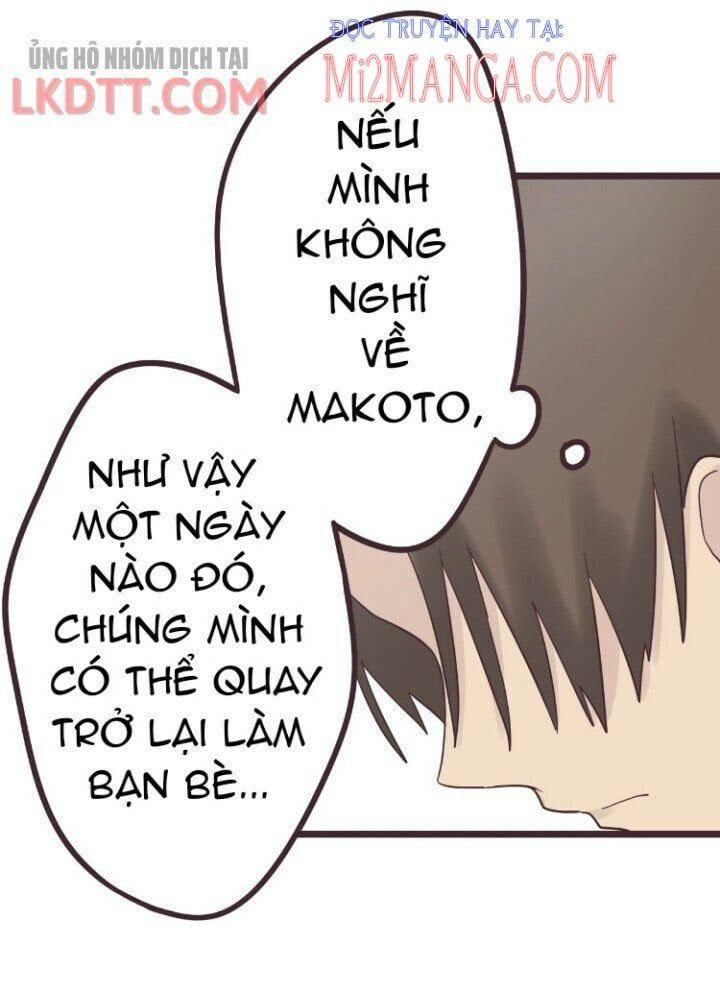 đọc truyện Senpai Là Con Trai Chương 39.2 ảnh 12 tại Thiên Thai Truyện