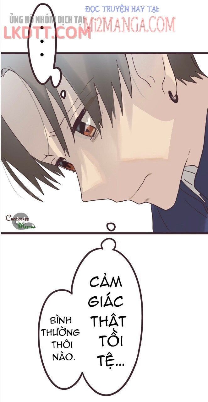 đọc truyện Senpai Là Con Trai Chương 39.2 ảnh 13 tại Thiên Thai Truyện