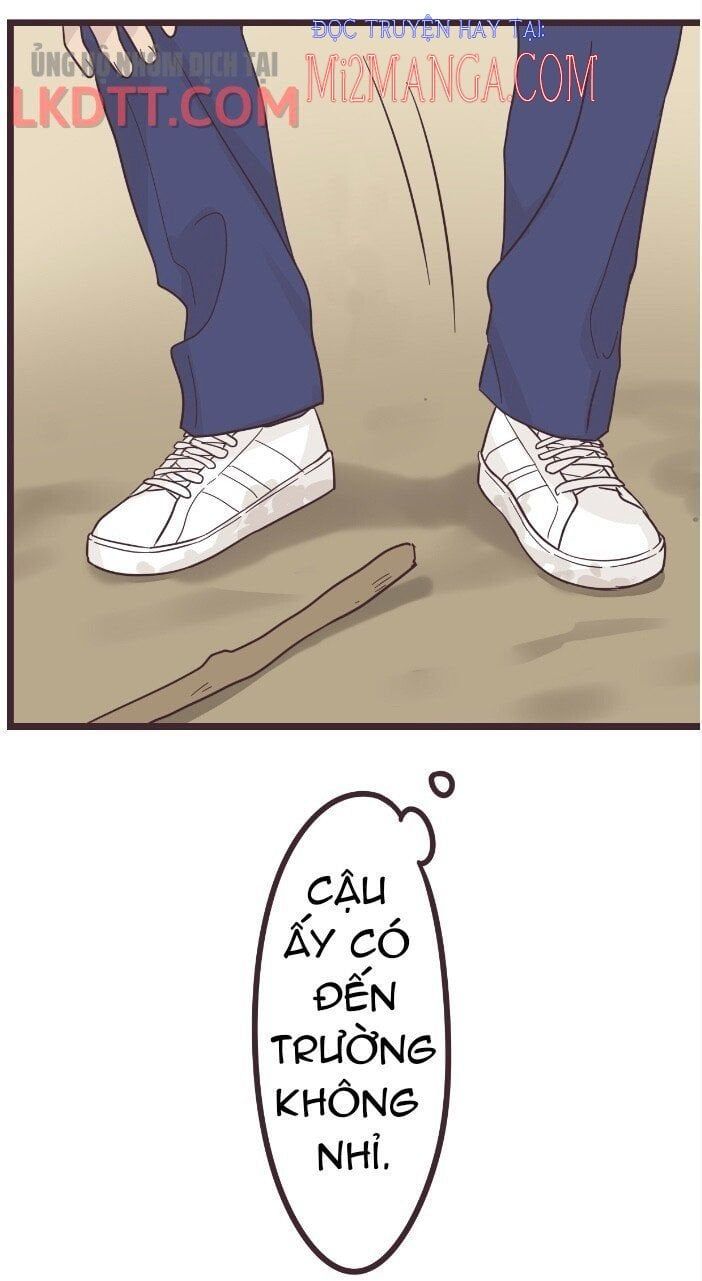 đọc truyện Senpai Là Con Trai Chương 39.2 ảnh 14 tại Thiên Thai Truyện