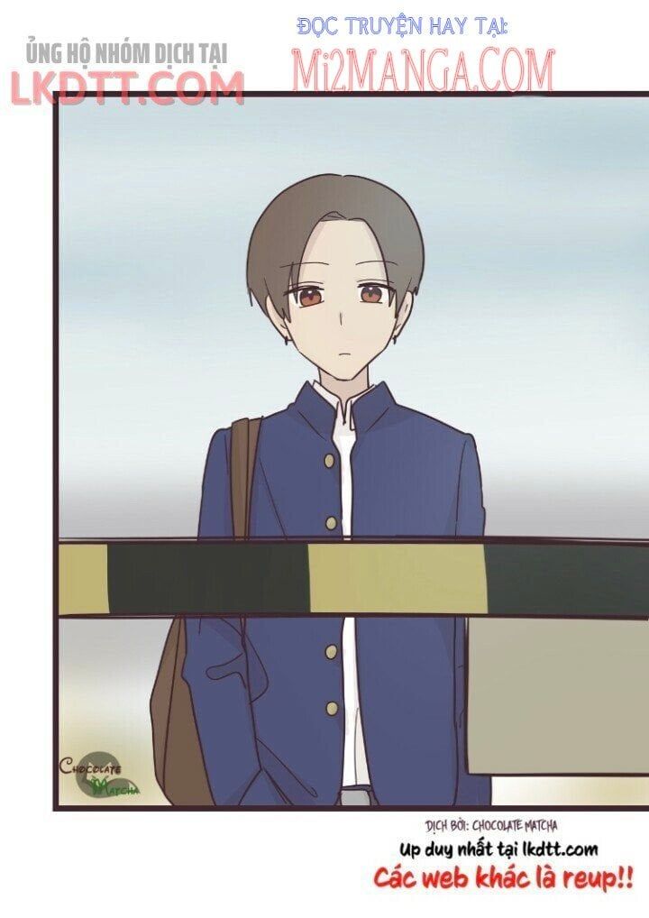 đọc truyện Senpai Là Con Trai Chương 39.2 ảnh 17 tại Thiên Thai Truyện