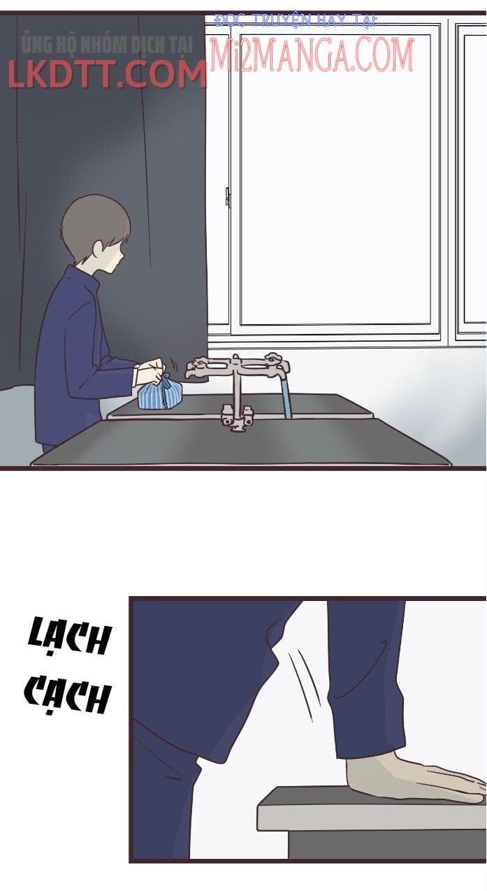 đọc truyện Senpai Là Con Trai Chương 39.2 ảnh 4 tại Thiên Thai Truyện