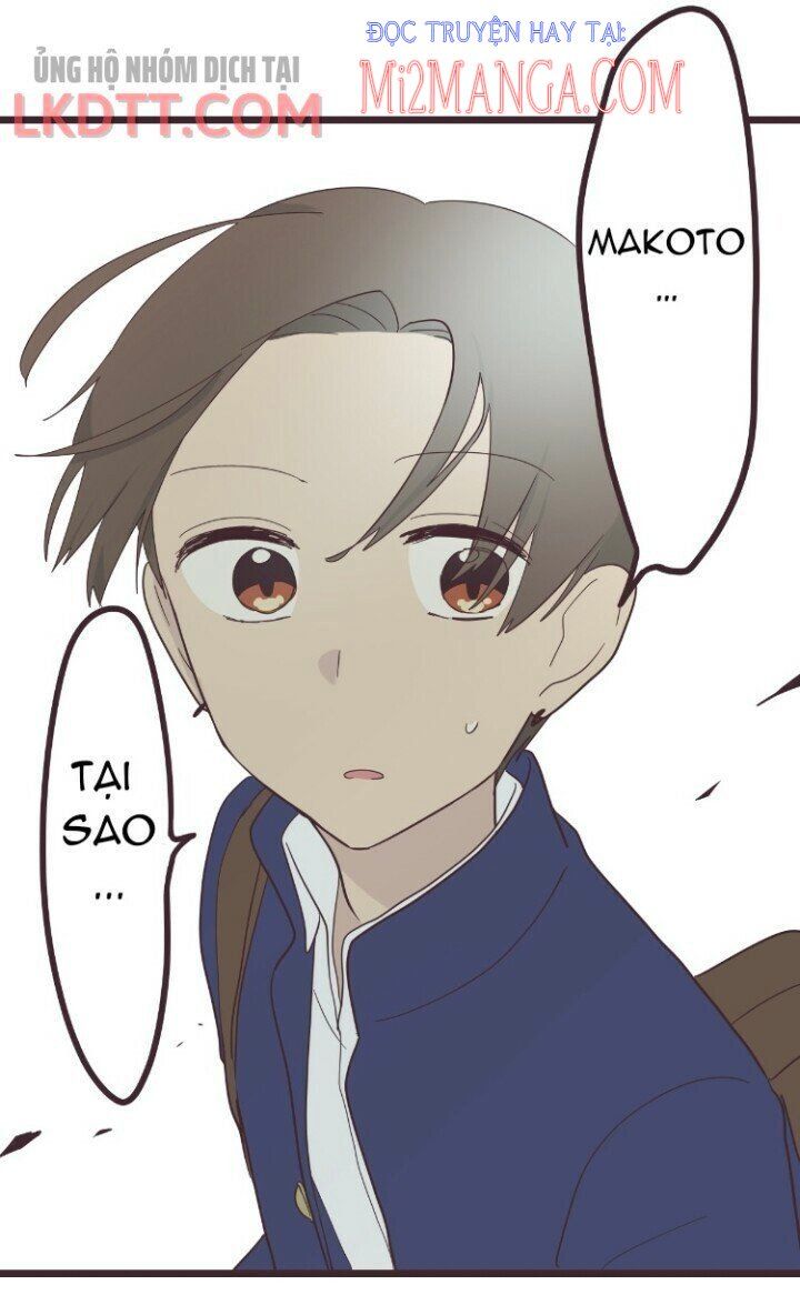 đọc truyện Senpai Là Con Trai Chương 39.2 ảnh 24 tại Thiên Thai Truyện