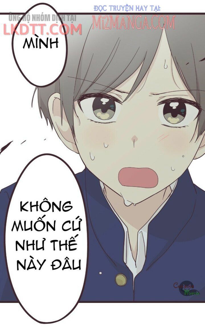 đọc truyện Senpai Là Con Trai Chương 39.2 ảnh 25 tại Thiên Thai Truyện