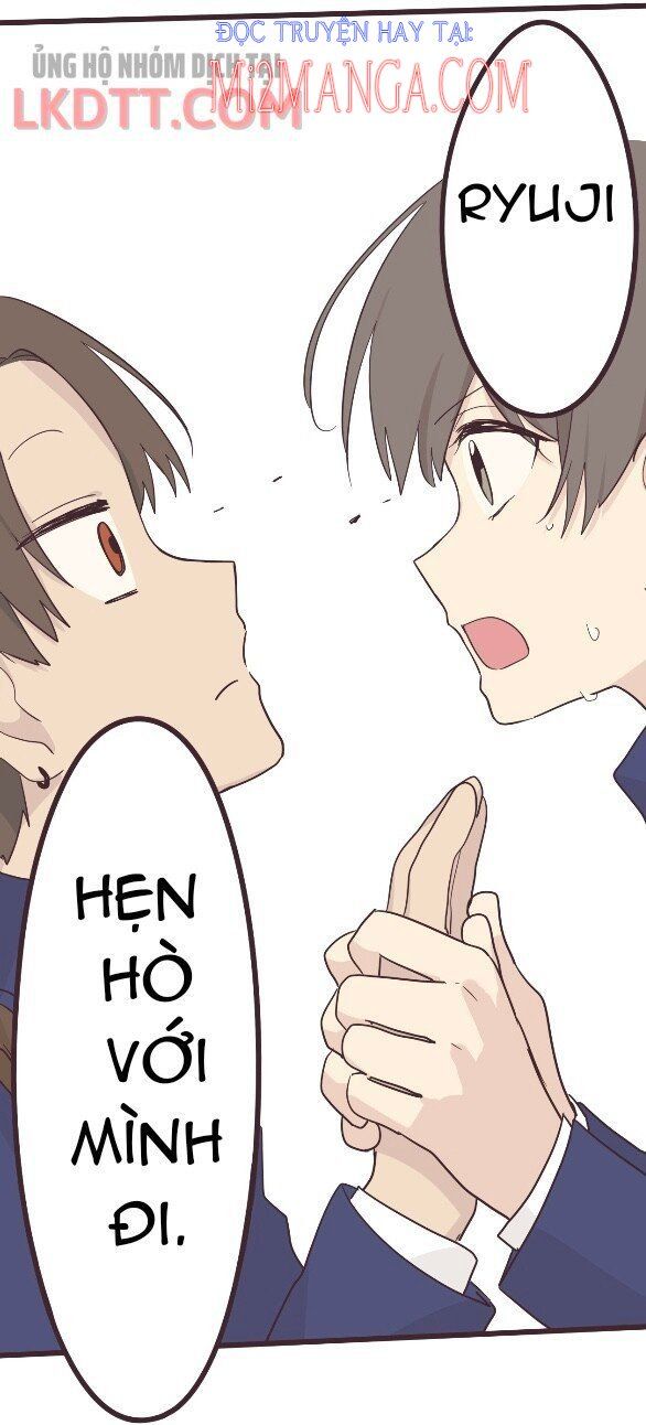 đọc truyện Senpai Là Con Trai Chương 39.2 ảnh 26 tại Thiên Thai Truyện