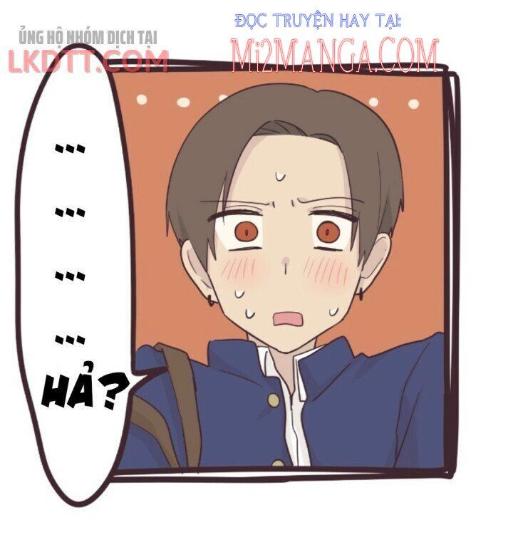 đọc truyện Senpai Là Con Trai Chương 39.2 ảnh 27 tại Thiên Thai Truyện