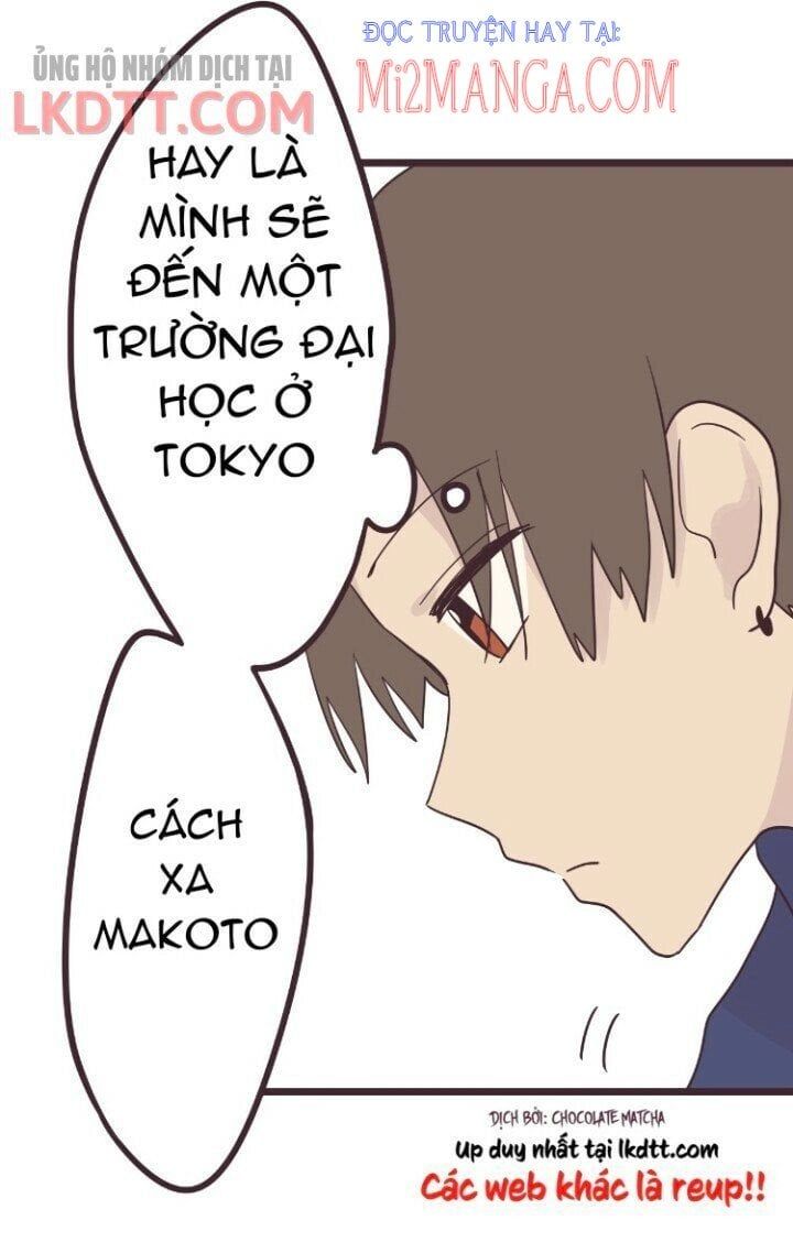 đọc truyện Senpai Là Con Trai Chương 39.2 ảnh 11 tại Thiên Thai Truyện