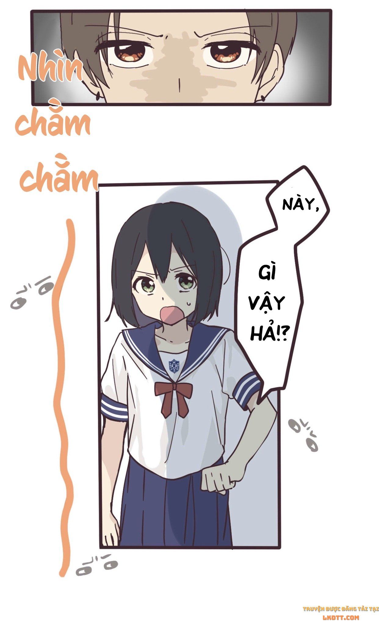 đọc truyện Senpai Là Con Trai Chương 4 ảnh 14 tại Thiên Thai Truyện