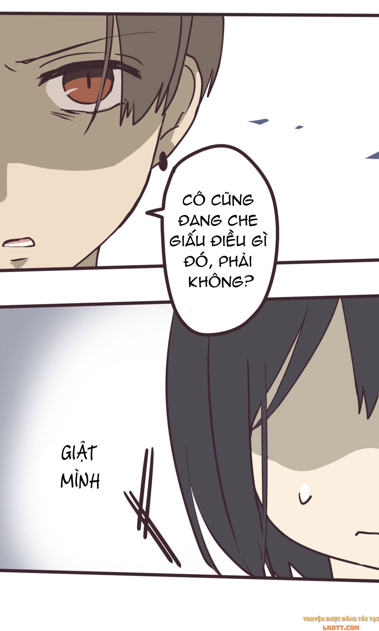 đọc truyện Senpai Là Con Trai Chương 4 ảnh 17 tại Thiên Thai Truyện