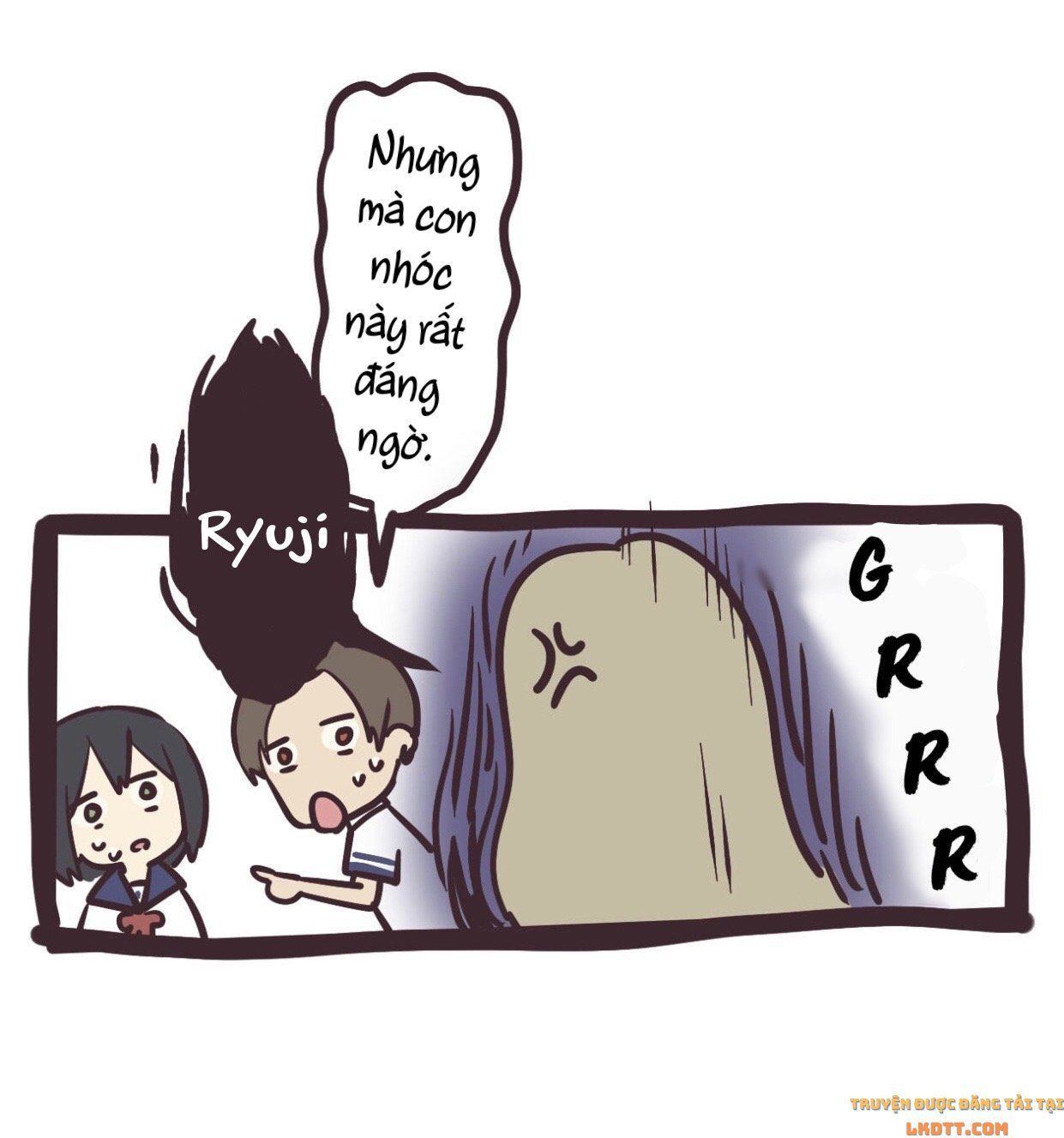 đọc truyện Senpai Là Con Trai Chương 4 ảnh 19 tại Thiên Thai Truyện