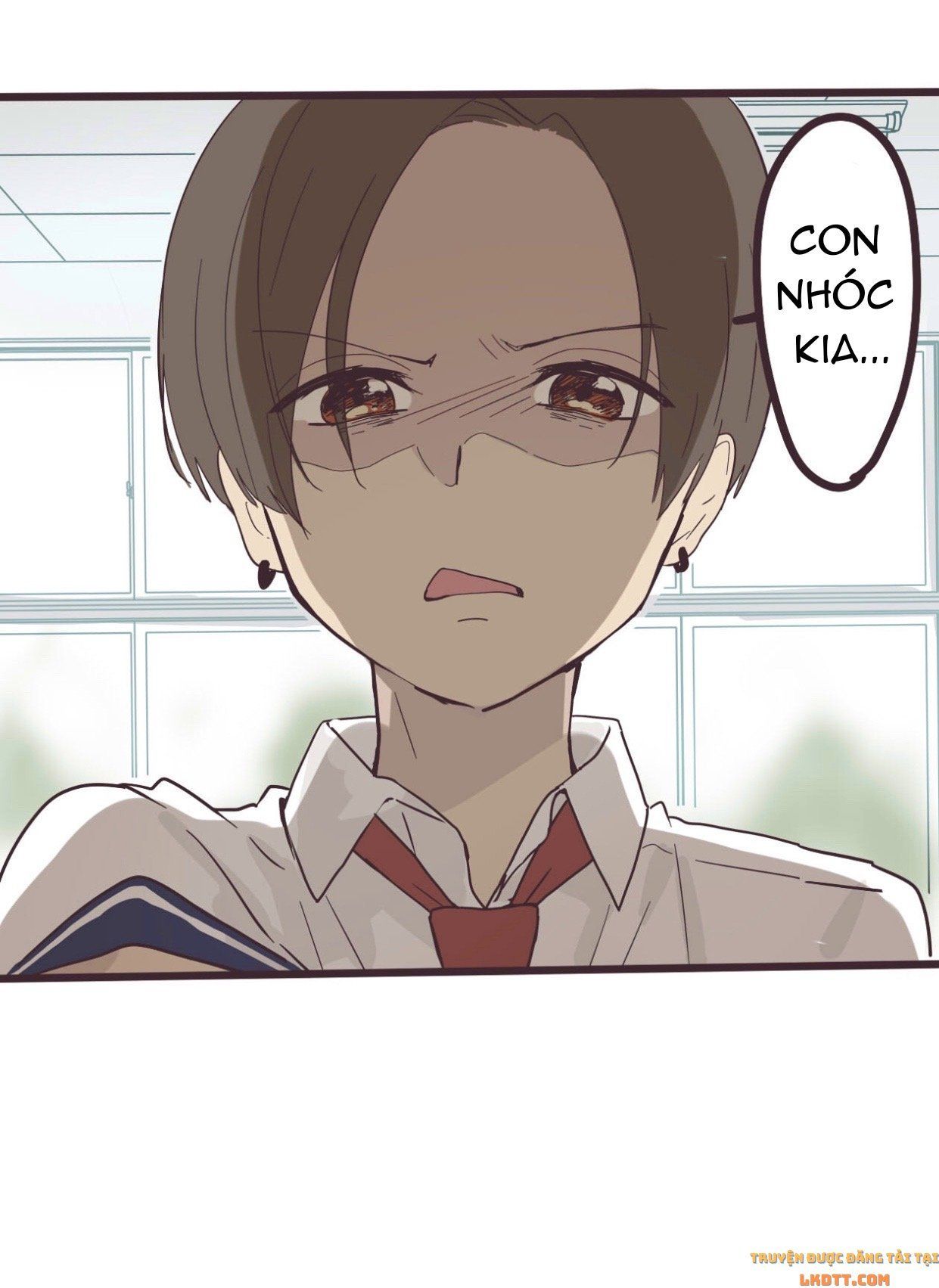 đọc truyện Senpai Là Con Trai Chương 4 ảnh 4 tại Thiên Thai Truyện