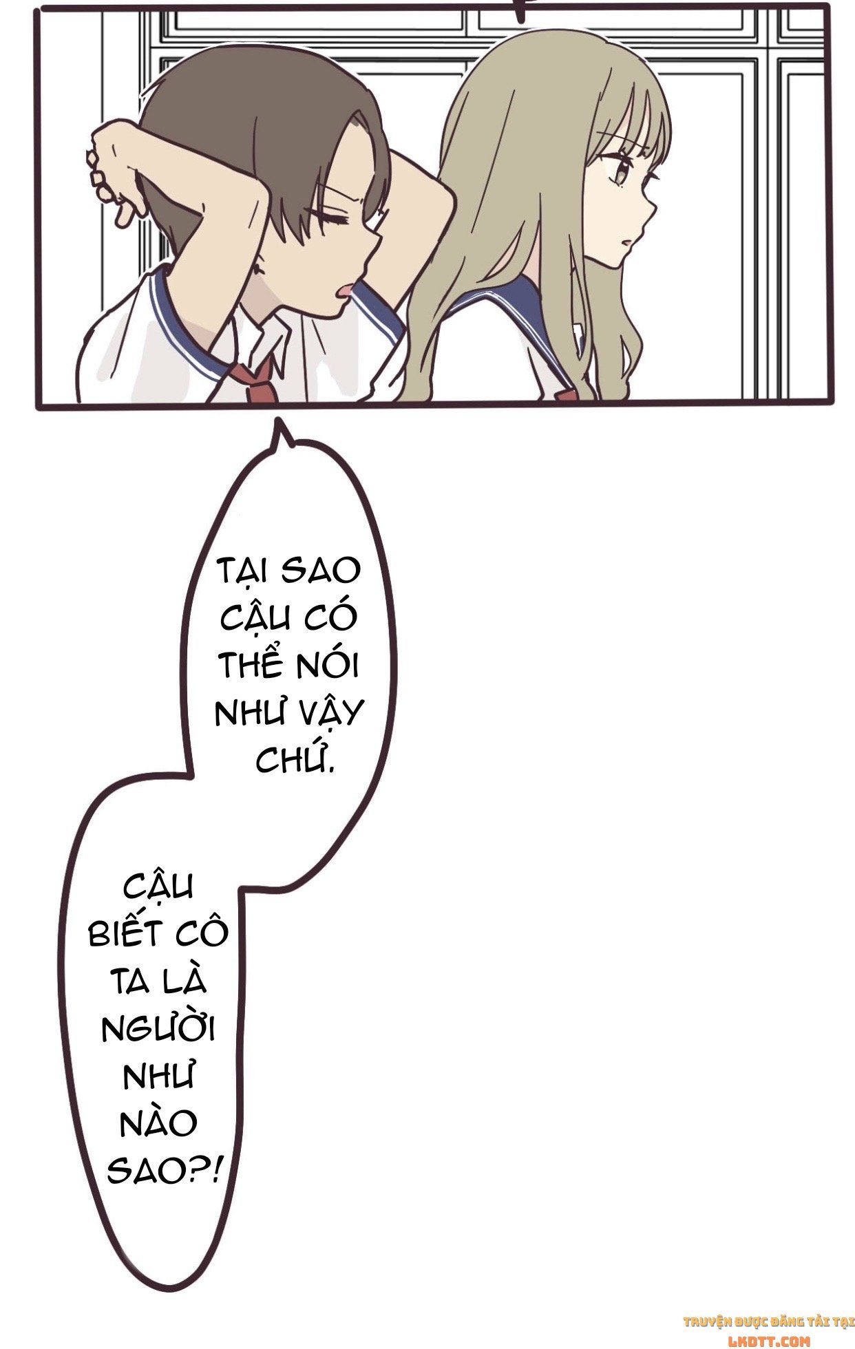 đọc truyện Senpai Là Con Trai Chương 4 ảnh 23 tại Thiên Thai Truyện