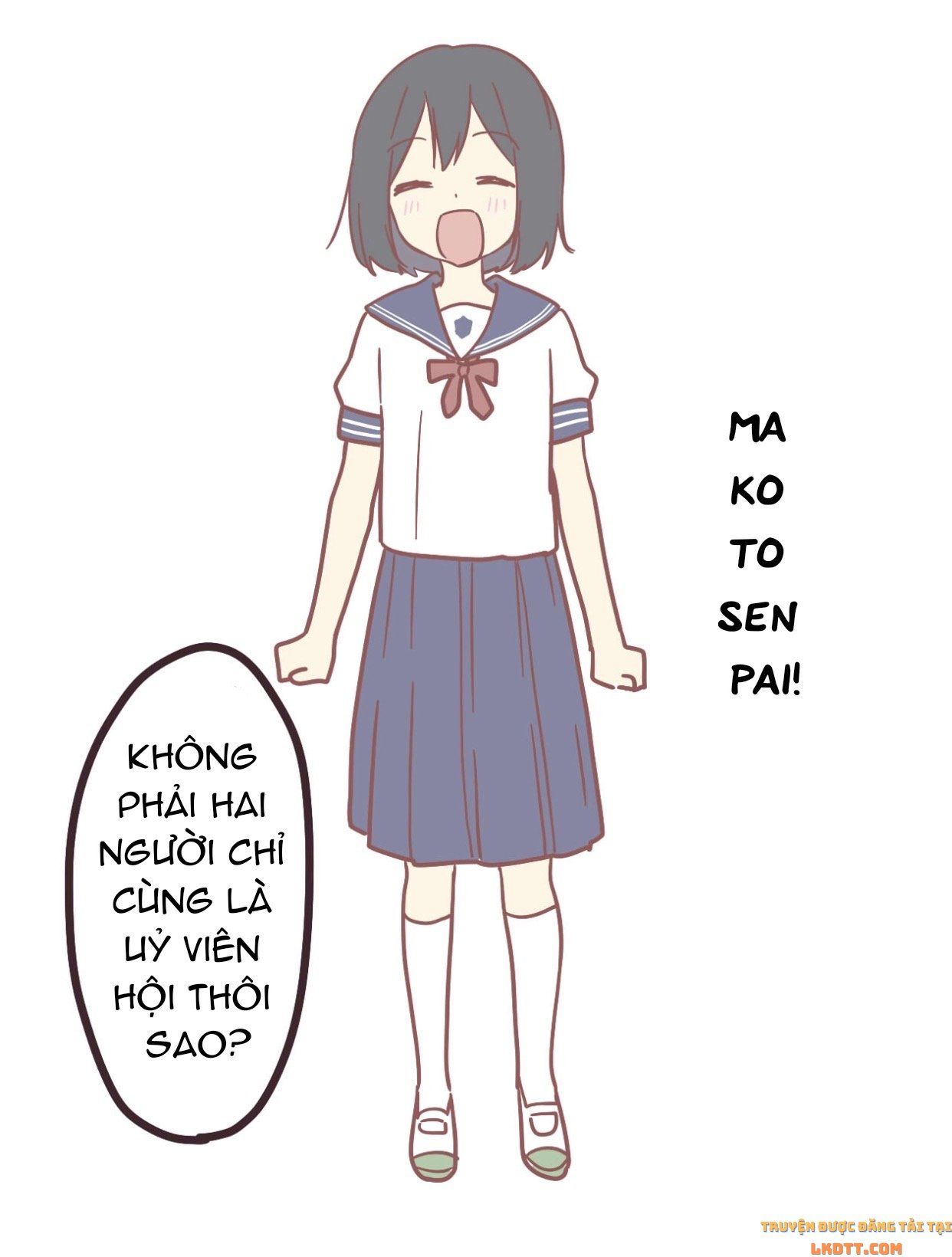 đọc truyện Senpai Là Con Trai Chương 4 ảnh 24 tại Thiên Thai Truyện