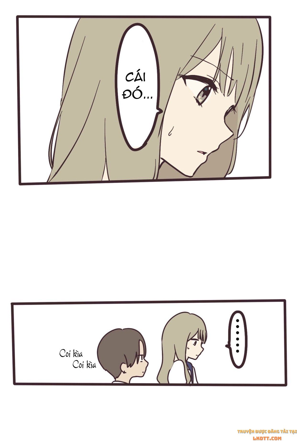 đọc truyện Senpai Là Con Trai Chương 4 ảnh 25 tại Thiên Thai Truyện