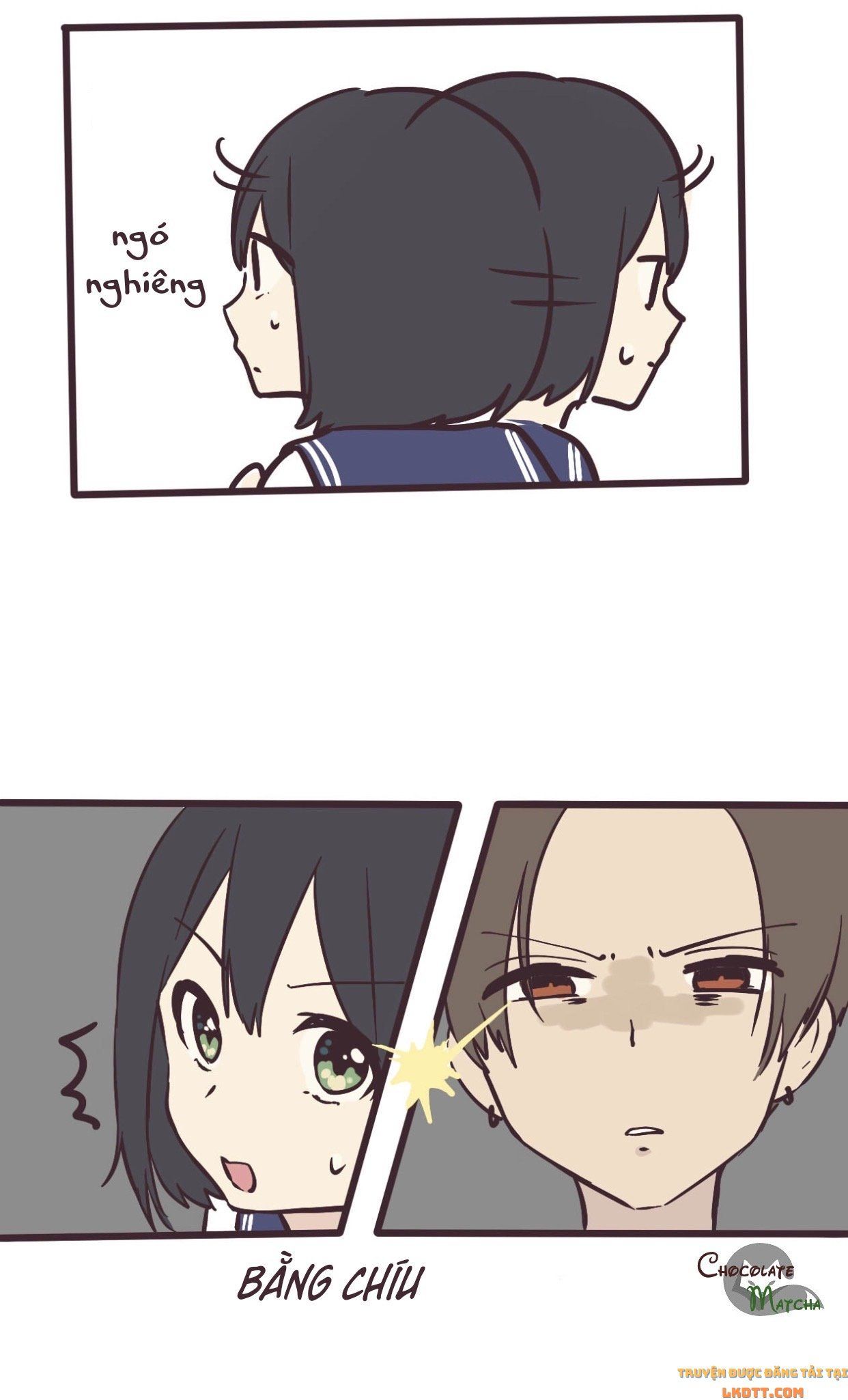 đọc truyện Senpai Là Con Trai Chương 4 ảnh 30 tại Thiên Thai Truyện