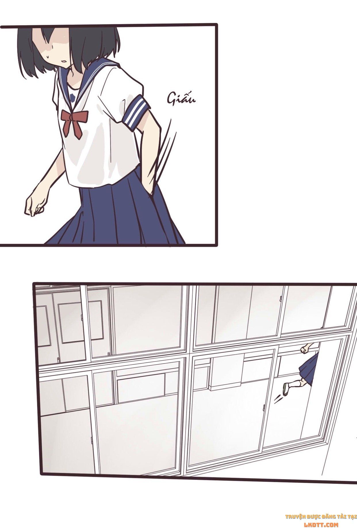 đọc truyện Senpai Là Con Trai Chương 4 ảnh 31 tại Thiên Thai Truyện