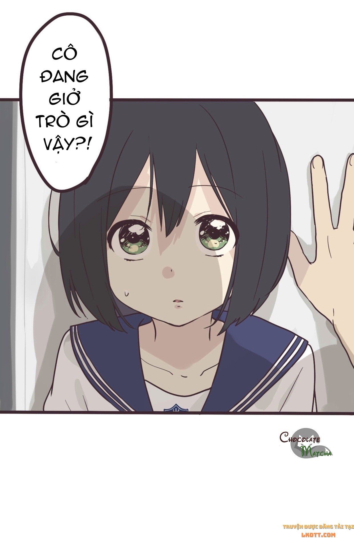 đọc truyện Senpai Là Con Trai Chương 4 ảnh 5 tại Thiên Thai Truyện