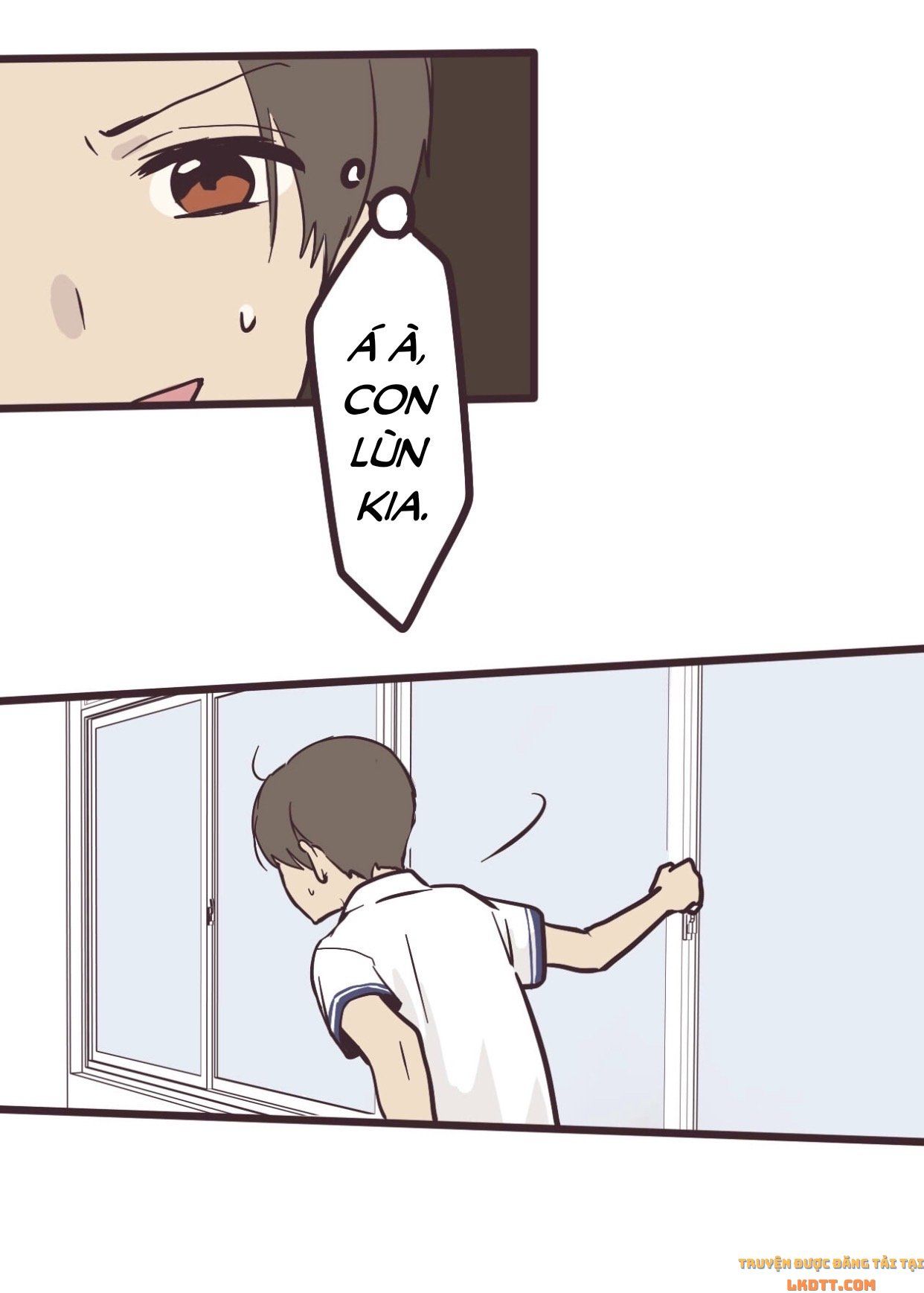 đọc truyện Senpai Là Con Trai Chương 4 ảnh 32 tại Thiên Thai Truyện