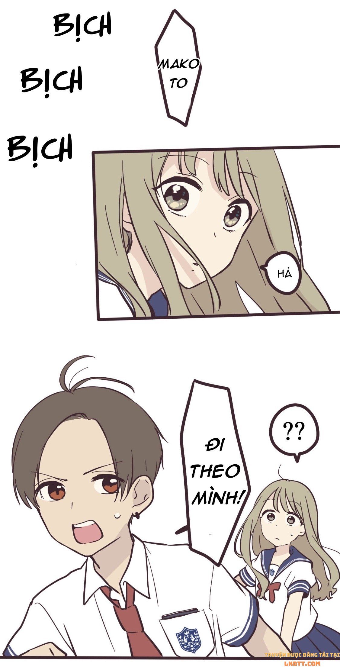 đọc truyện Senpai Là Con Trai Chương 4 ảnh 34 tại Thiên Thai Truyện