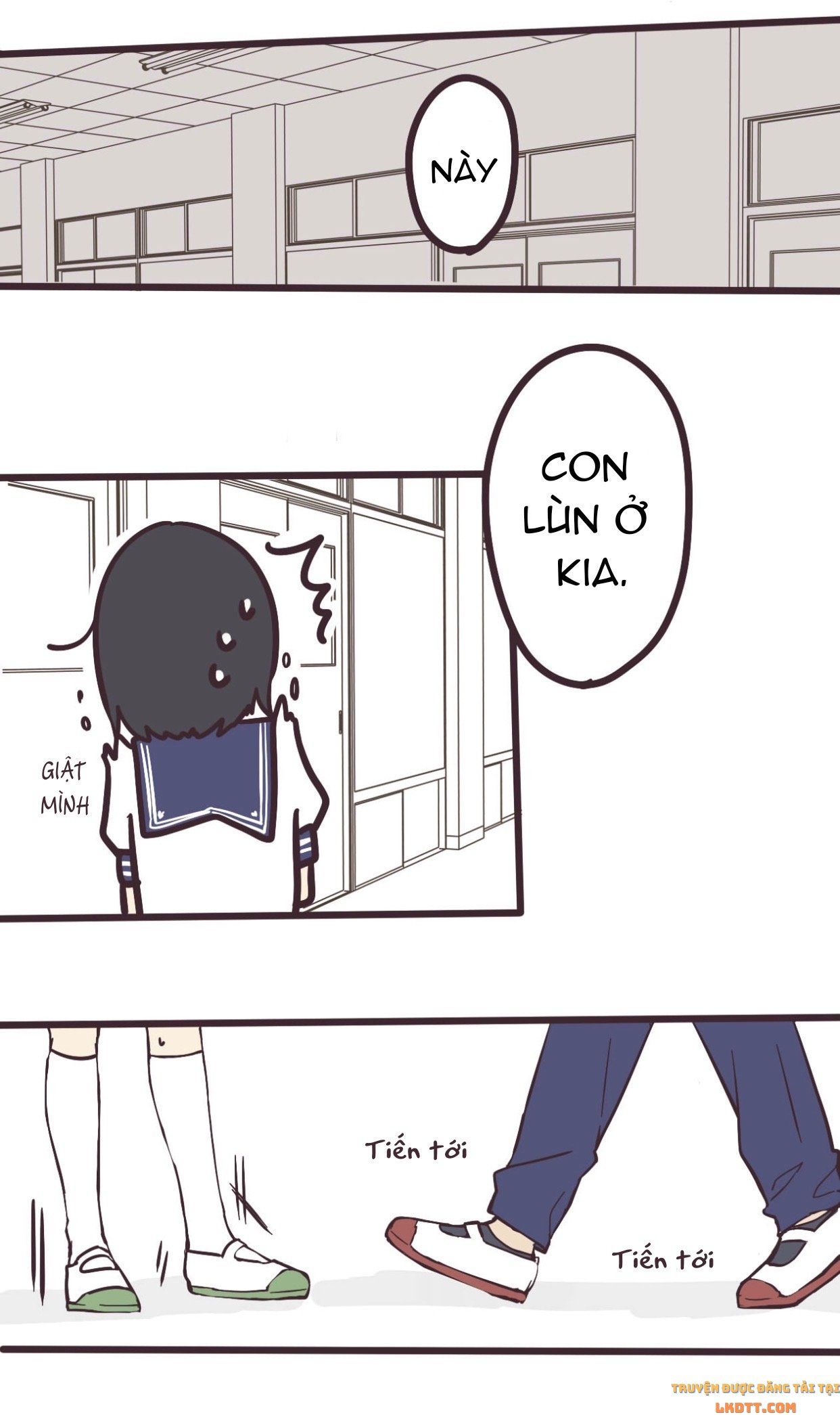 đọc truyện Senpai Là Con Trai Chương 4 ảnh 35 tại Thiên Thai Truyện