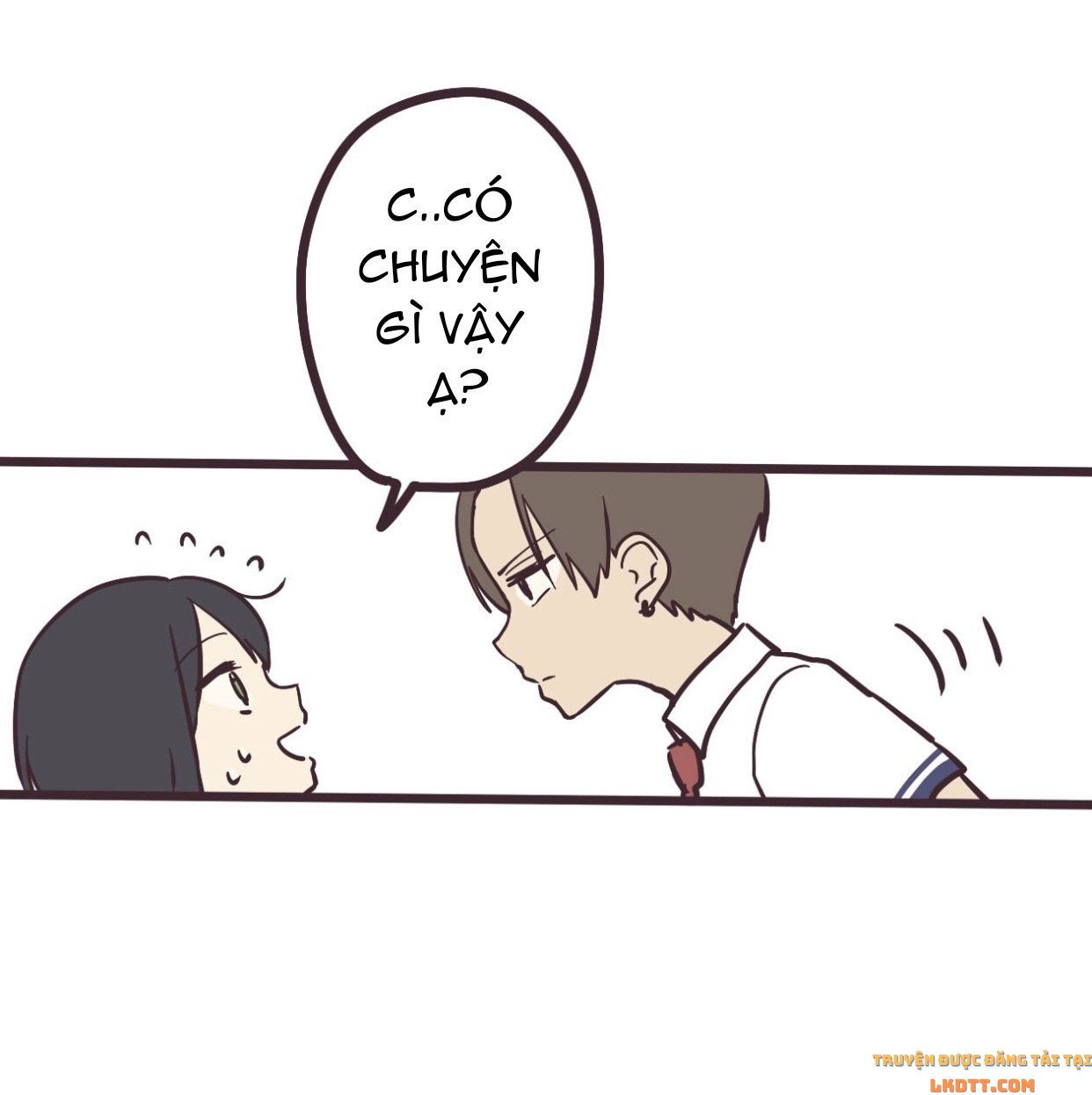 đọc truyện Senpai Là Con Trai Chương 4 ảnh 36 tại Thiên Thai Truyện