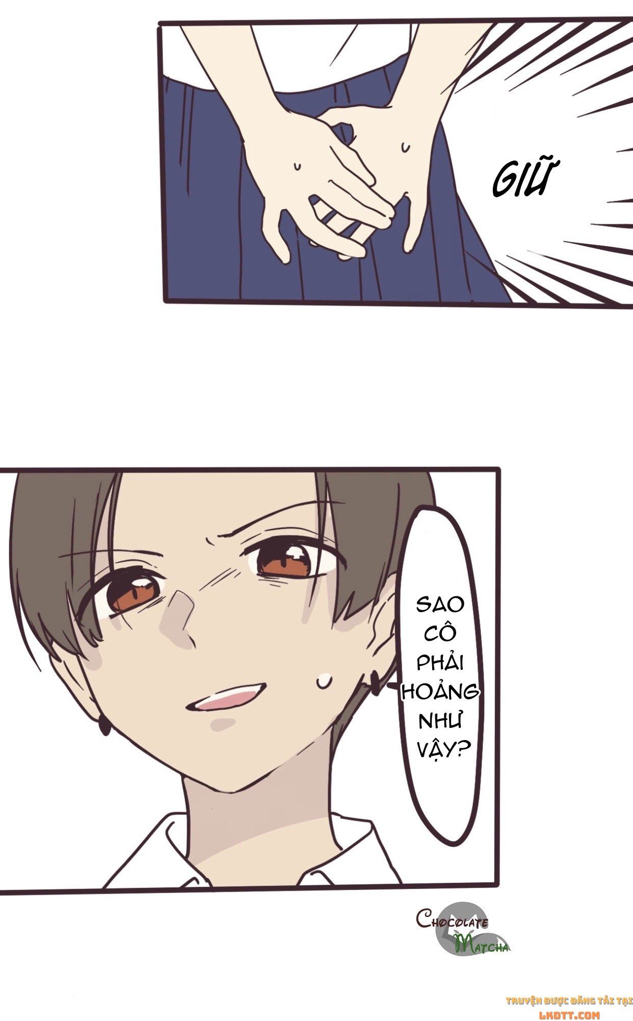 đọc truyện Senpai Là Con Trai Chương 4 ảnh 38 tại Thiên Thai Truyện