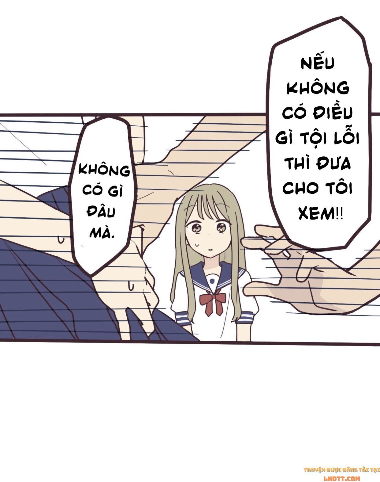 đọc truyện Senpai Là Con Trai Chương 4 ảnh 39 tại Thiên Thai Truyện