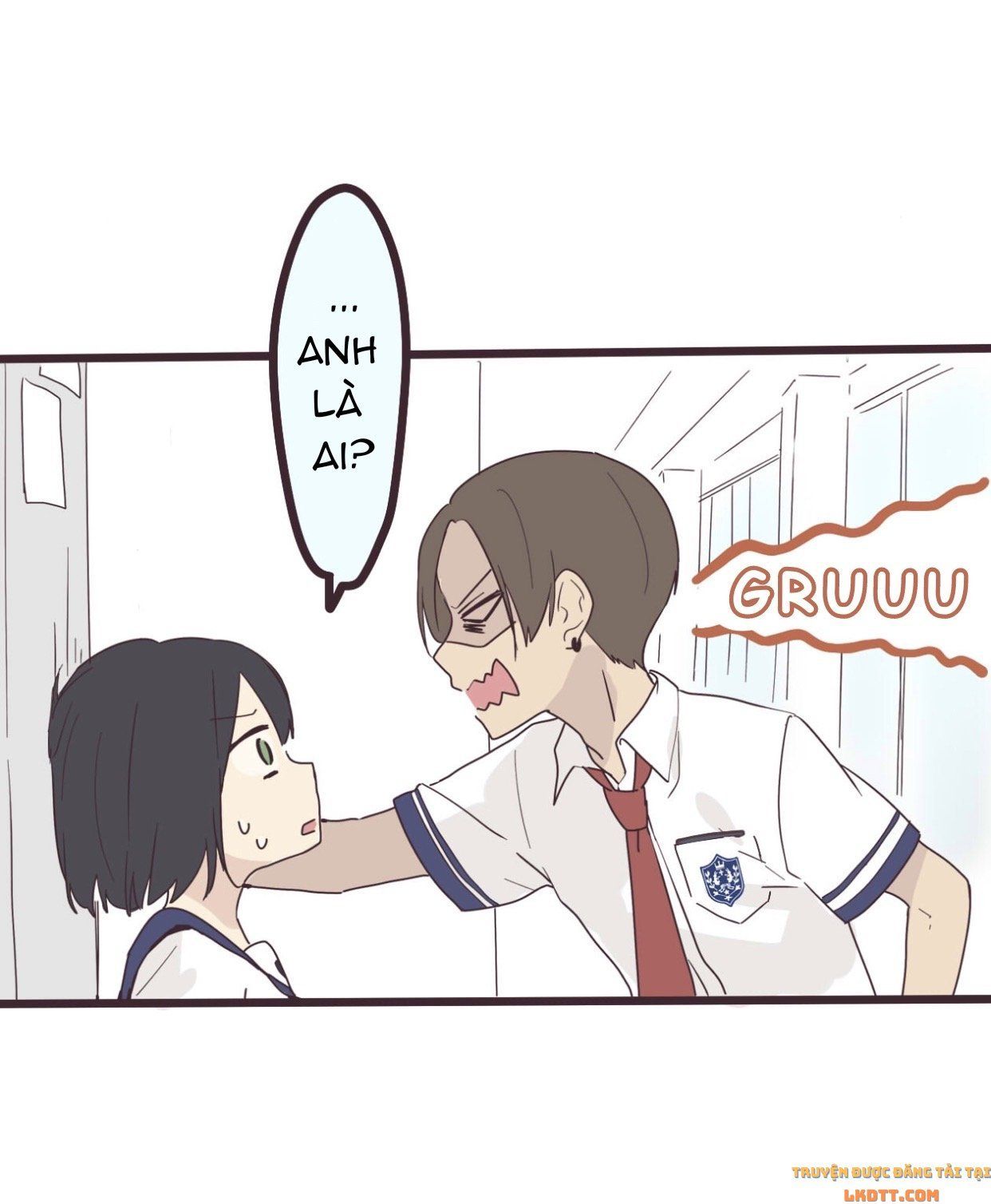 đọc truyện Senpai Là Con Trai Chương 4 ảnh 6 tại Thiên Thai Truyện