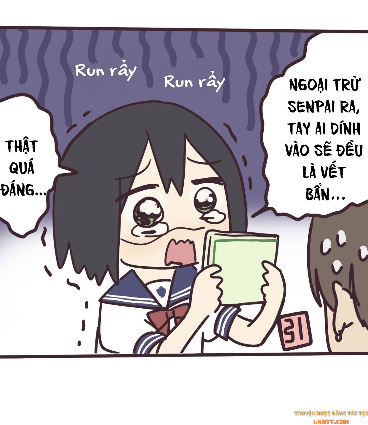 đọc truyện Senpai Là Con Trai Chương 4 ảnh 46 tại Thiên Thai Truyện